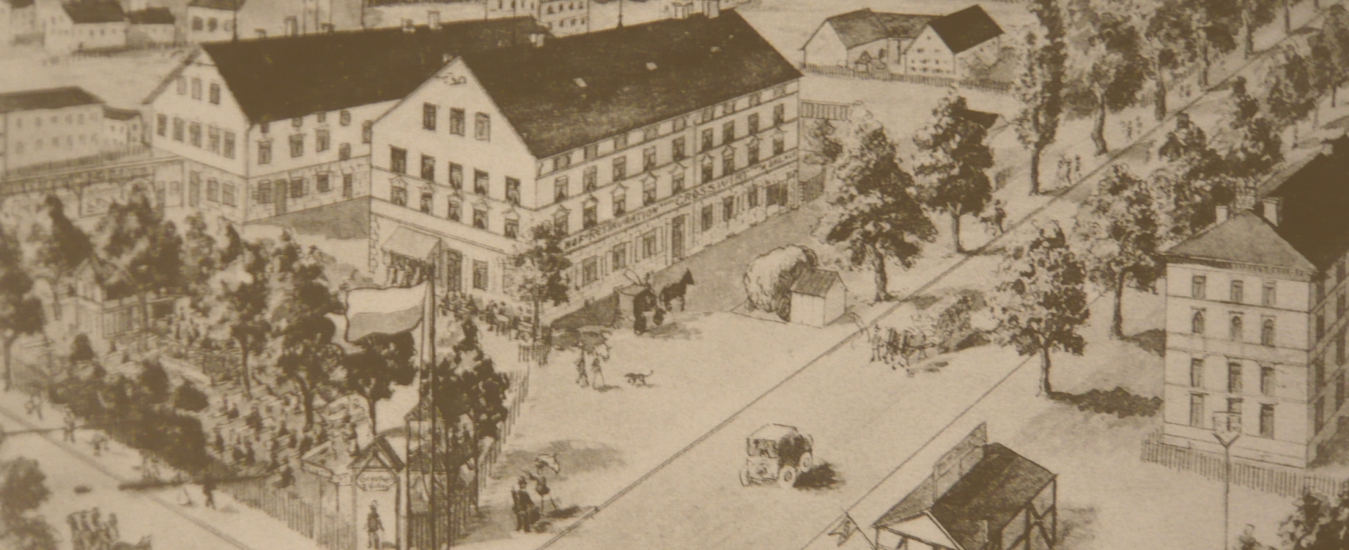 Historischer Verein Laim e.V. - Der Laimer Geschichte verpflichtet