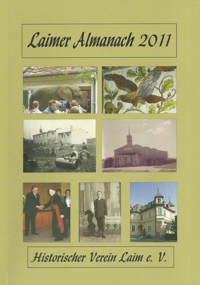 Laimer Almanach 2011