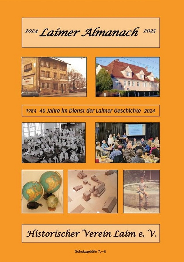 Laimer Almanach 2024-2025