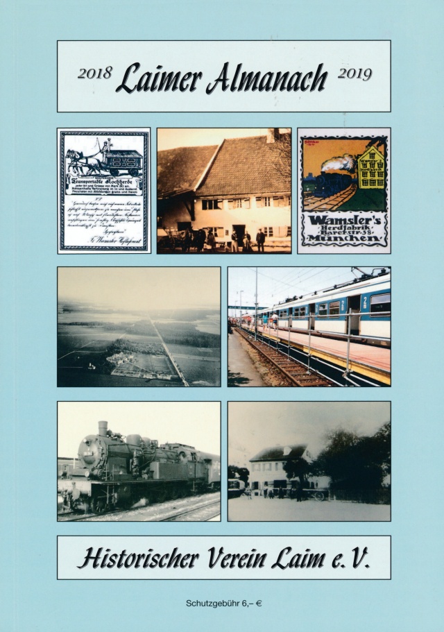 Laimer Almanach 2018-2019