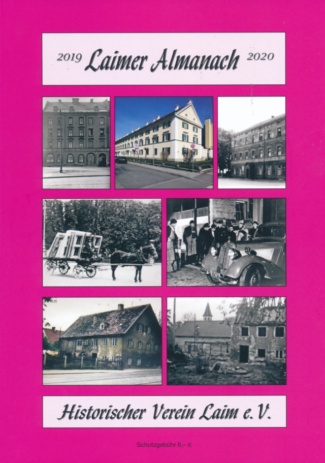 Laimer Almanach 2019-2020