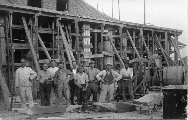 Bevölkerungszuwachs