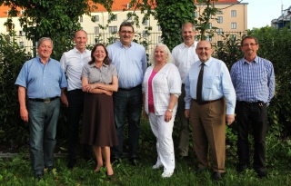 Historischer Verein Laim e.V. Vorstand 2014
