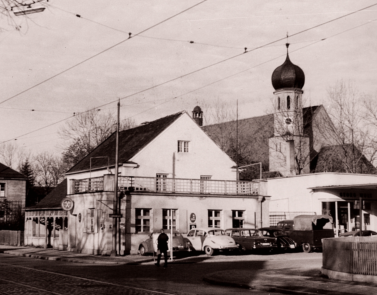 Gasthaus Rennbahn