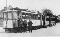 100 Jahre Tram nach Pasing